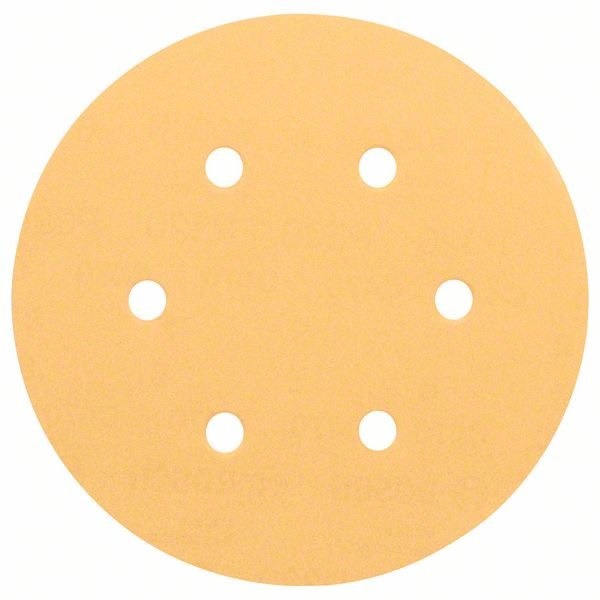 Bosch C470 -Hiomapyörö 150 mm, P180 5 kpl