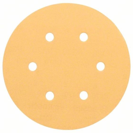 Bosch C470 -Hiomapyörö 150 mm, P180 5 kpl