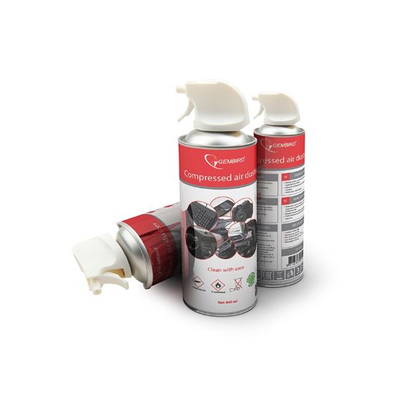 Gembird | Paineilmasuihke | 400 ml paineilmasuihke