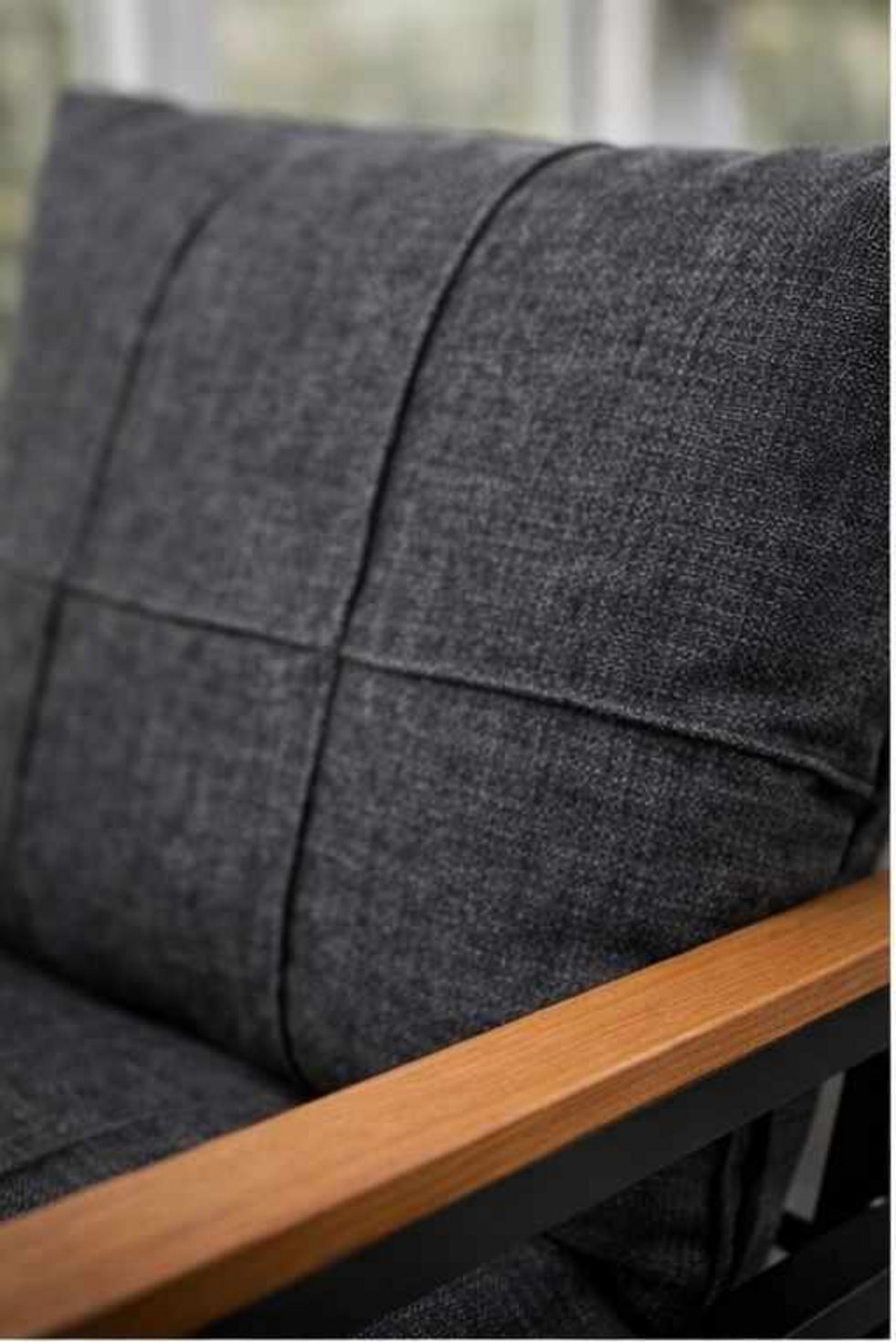 Norda Design Puutarhan oleskeluryhmä Kutay Sehpa 61 x 61 x 70 cm
