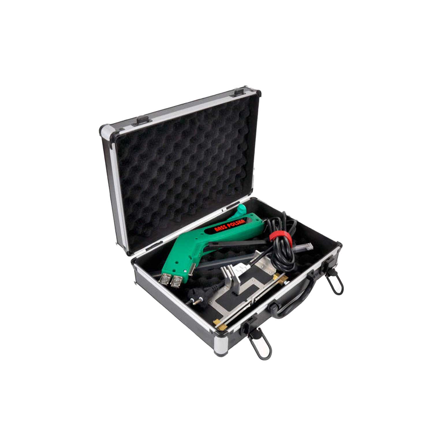 Lämpöveitsi polystyreenin leikkaamiseen terillä