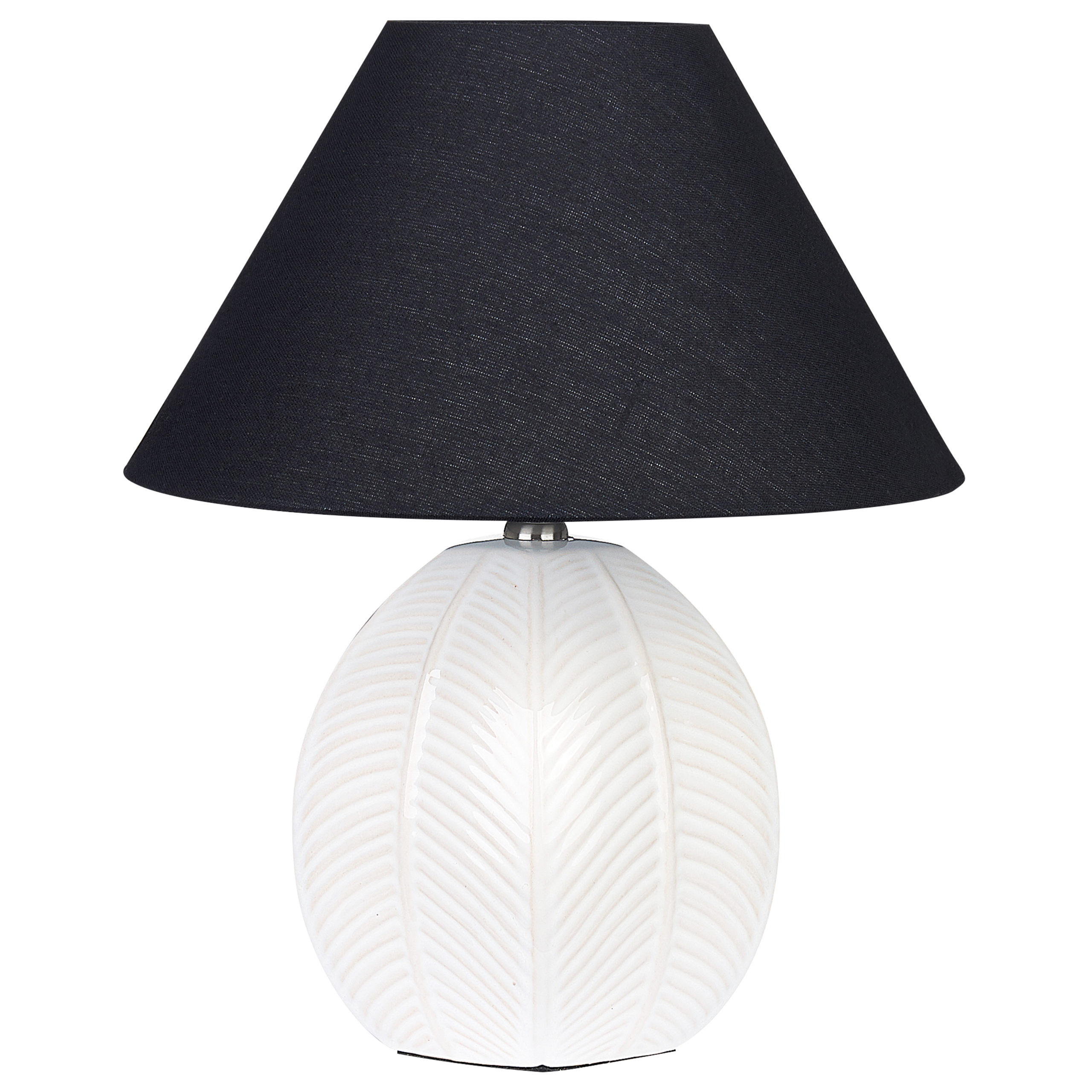 Pöytävalaisin CADENA keramiikka Beige