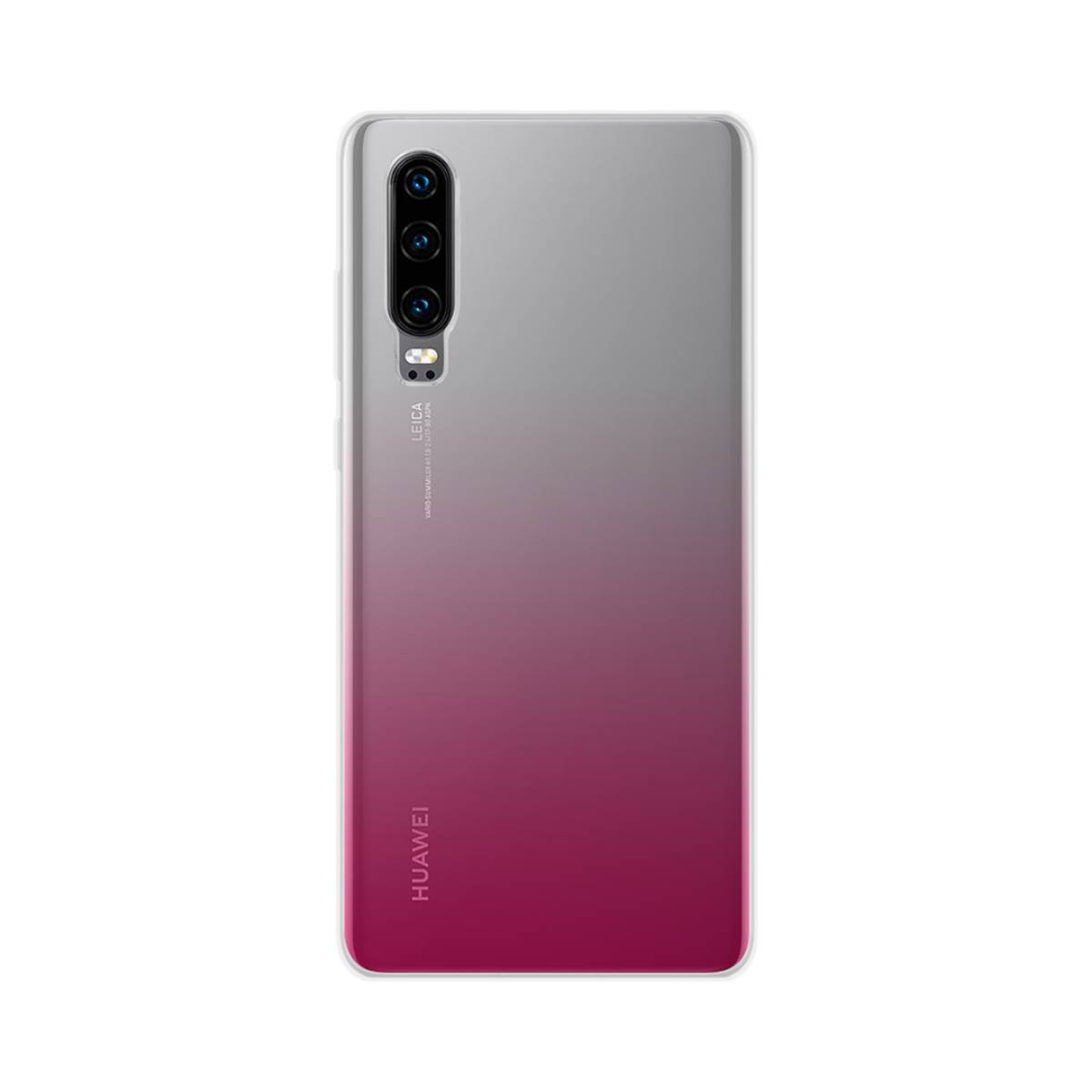 Suojakuori Huawei P30:lle, iskun- ja naarmunkestävä