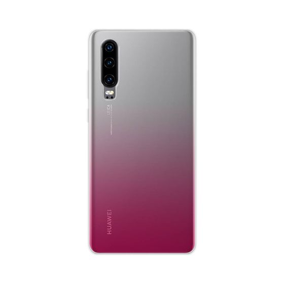 Suojakuori Huawei P30:lle, iskun- ja naarmunkestävä