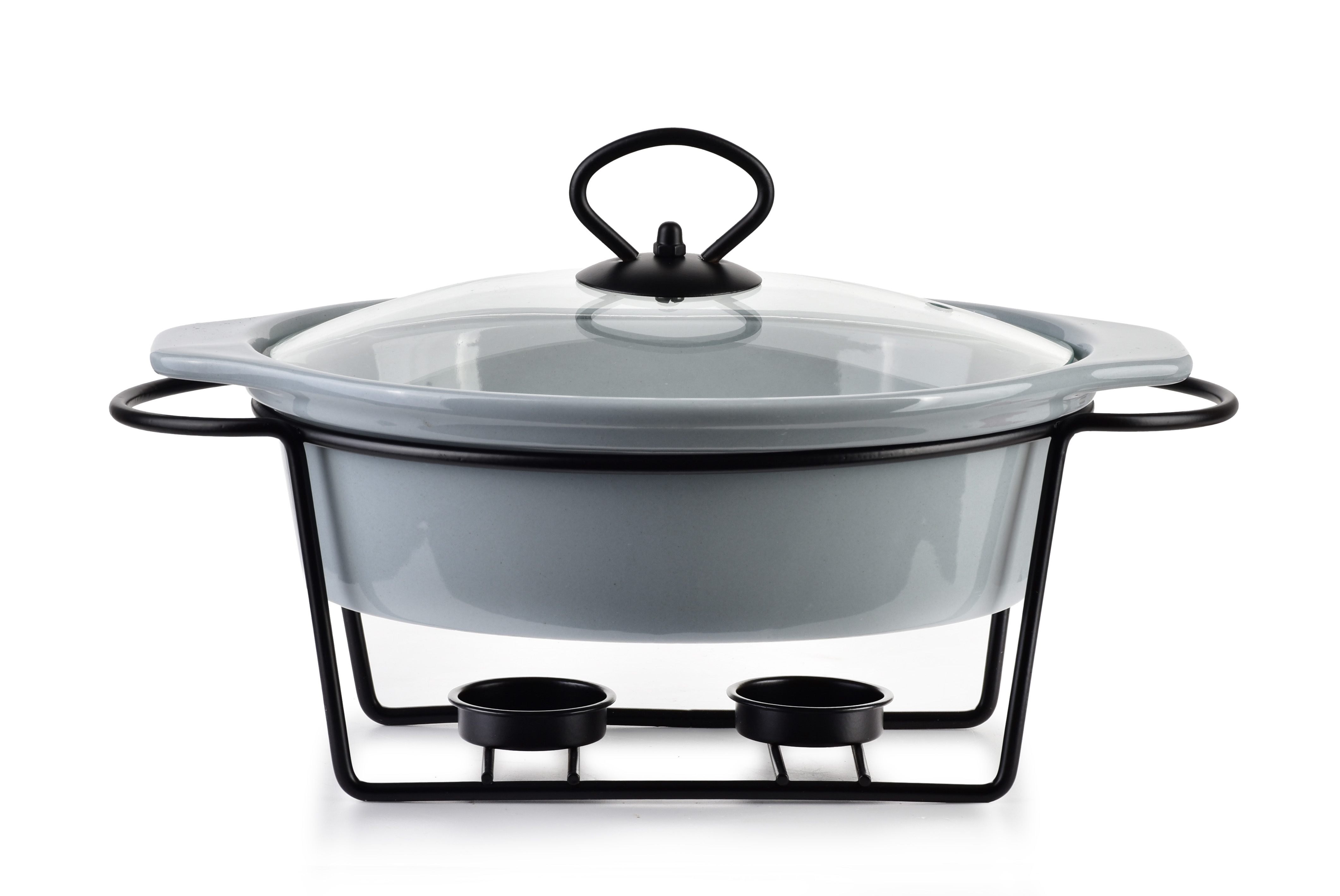 Lämmittelyastia keraaminen MONDEX Modern Kitchen 27.5x18.9x6.6 1kpl