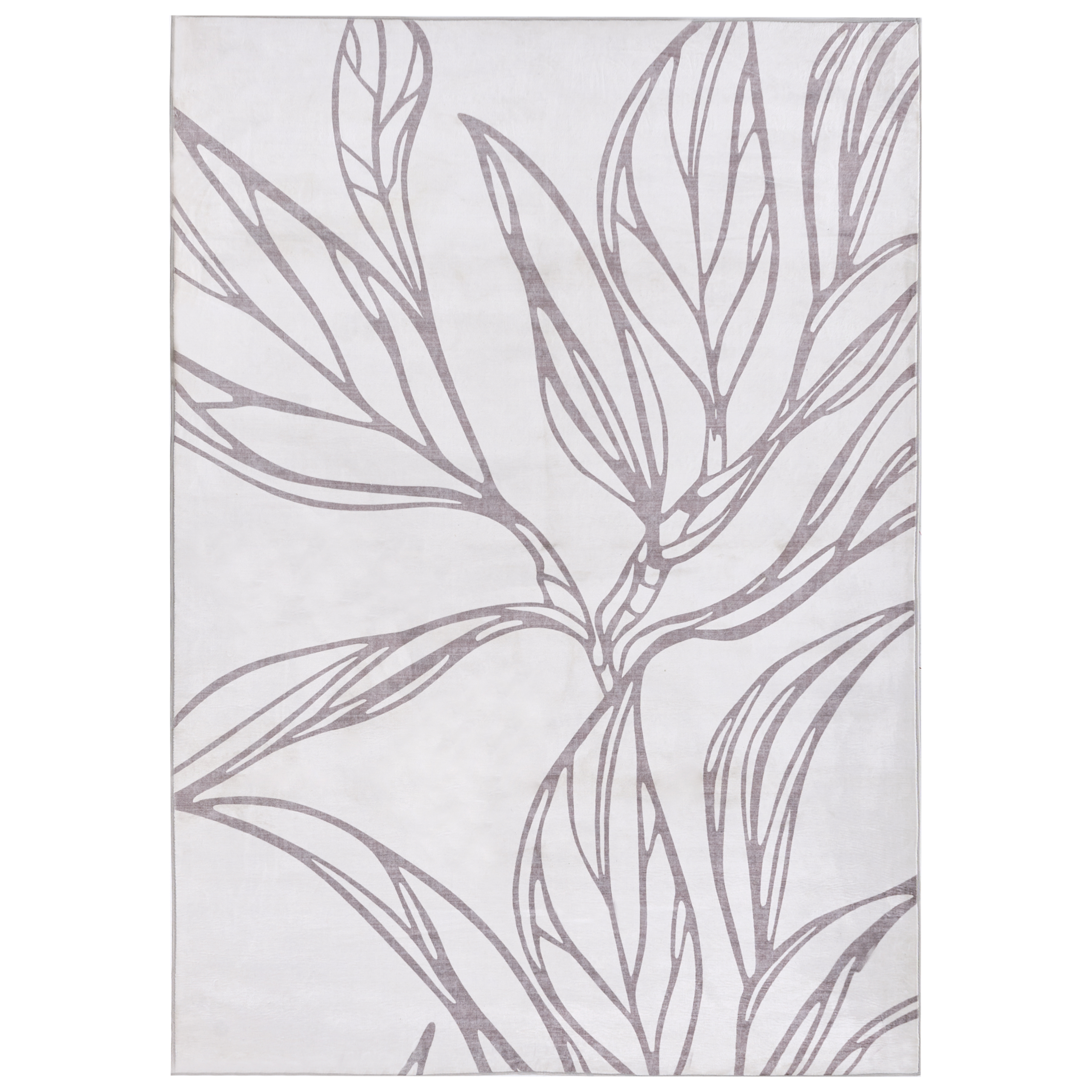 Matto ERZURUM Vaaleanbeige 160 x 230 cm