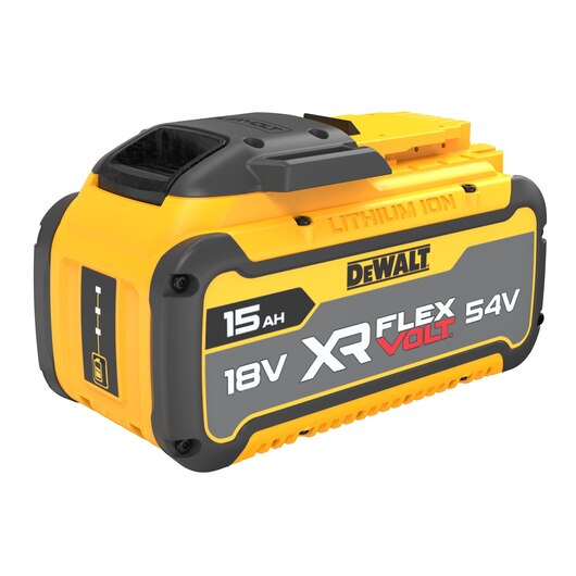DeWalt XR FLEXVOLT -akku 18V/54V 15,0 Ah DCB549