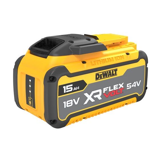DeWalt XR FLEXVOLT -akku 18V/54V 15,0 Ah DCB549
