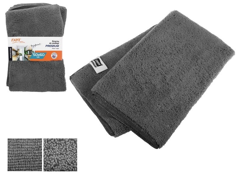 Ensiluokkainen mikrokuituliina 50x60