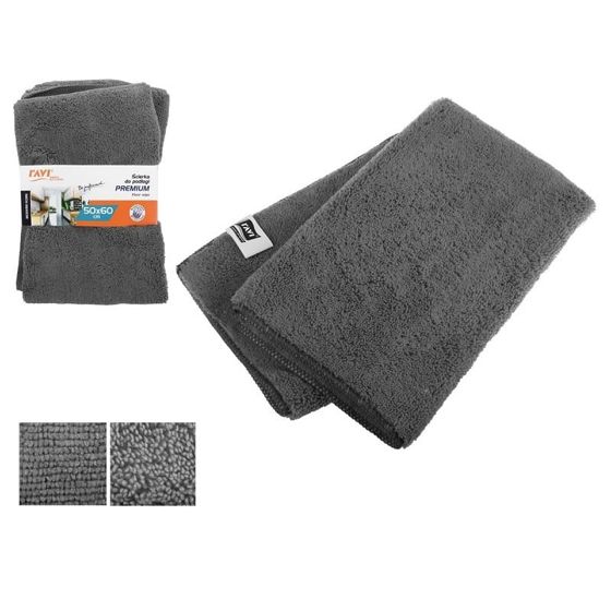 Ensiluokkainen mikrokuituliina 50x60