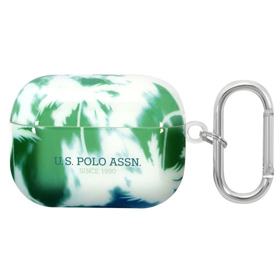 Iskunkestävä silikoninen kämmenkotelo AirPods Prolle