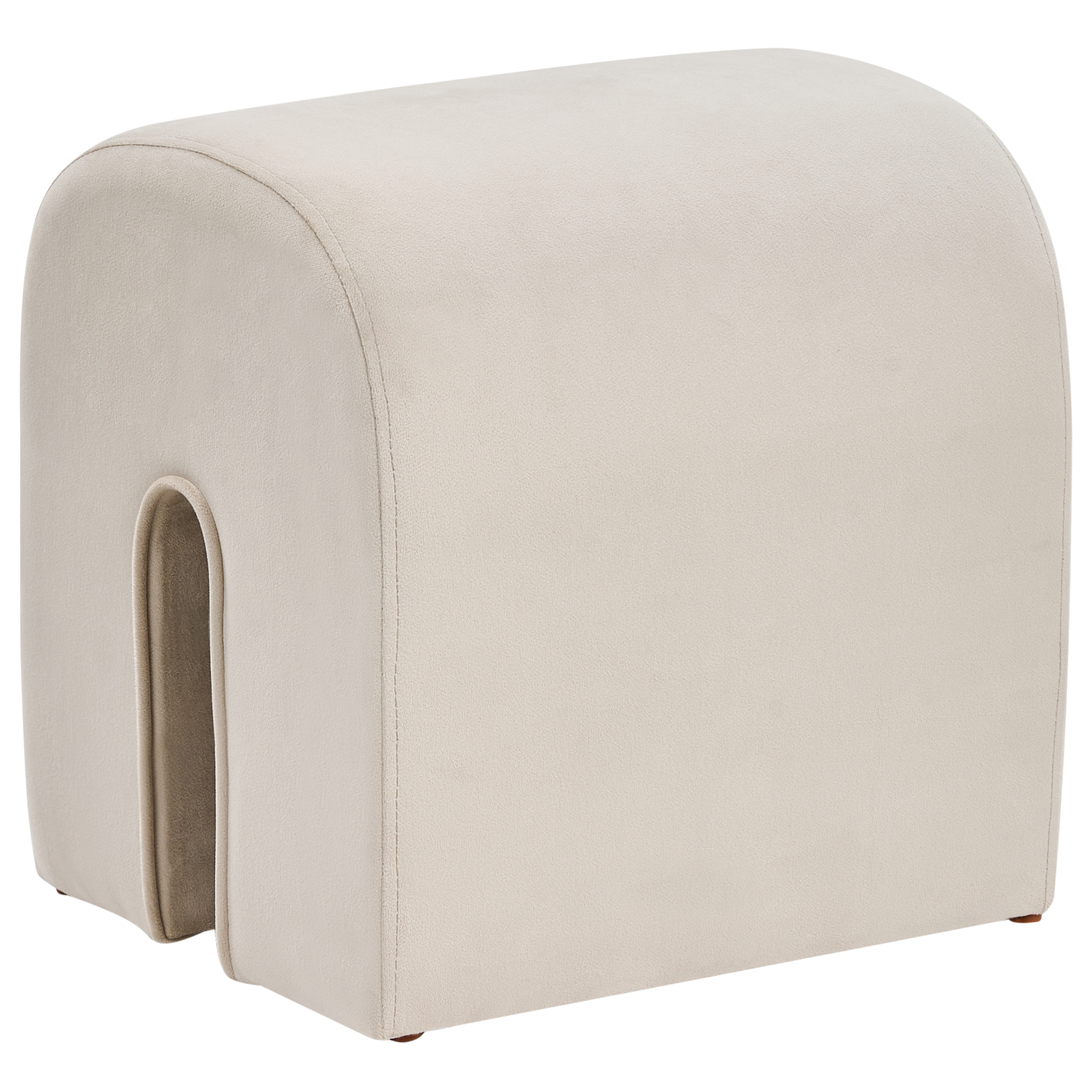 Rahi MODOC Sametti Beige