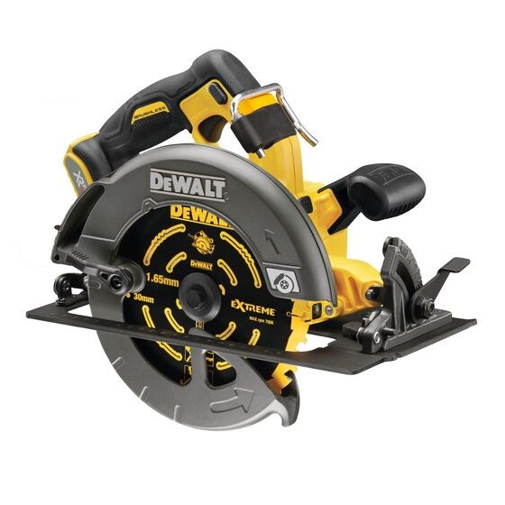 DeWalt DCS578NT XR FLEXVOLT 54V -Akkupyörösaha 190 mm Runko + TSTAK