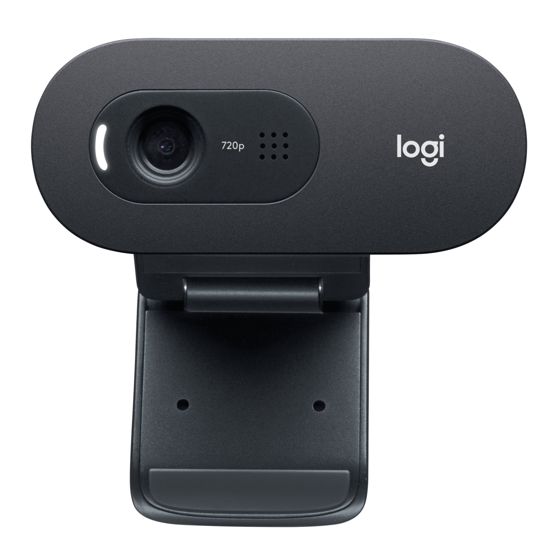 Logitech C505 HD-kamera