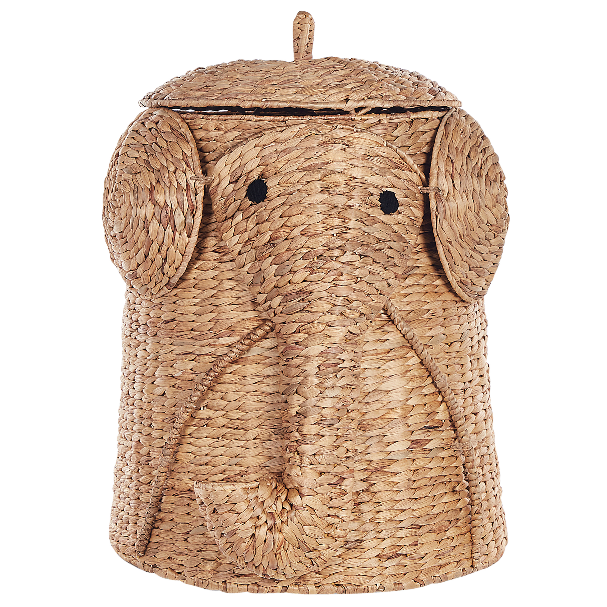 Lasten kori Norsu DOGON punos Luonnonväri