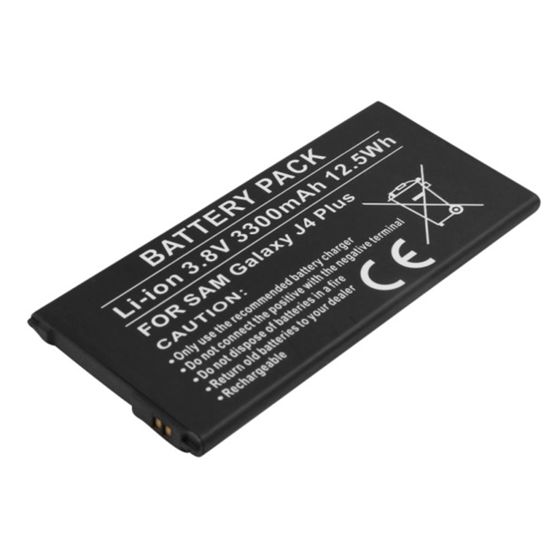 Akku Samsung Galaxy J4 Plus / J6 Plus Li-ion 3.8V 3300mAh 12.5Wh