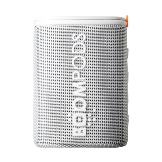 Bluetooth 5.3 5W kaiutin, BeachBoom -malli, kannettava 1200 mAh sisäänrakennetulla mikrofonilla