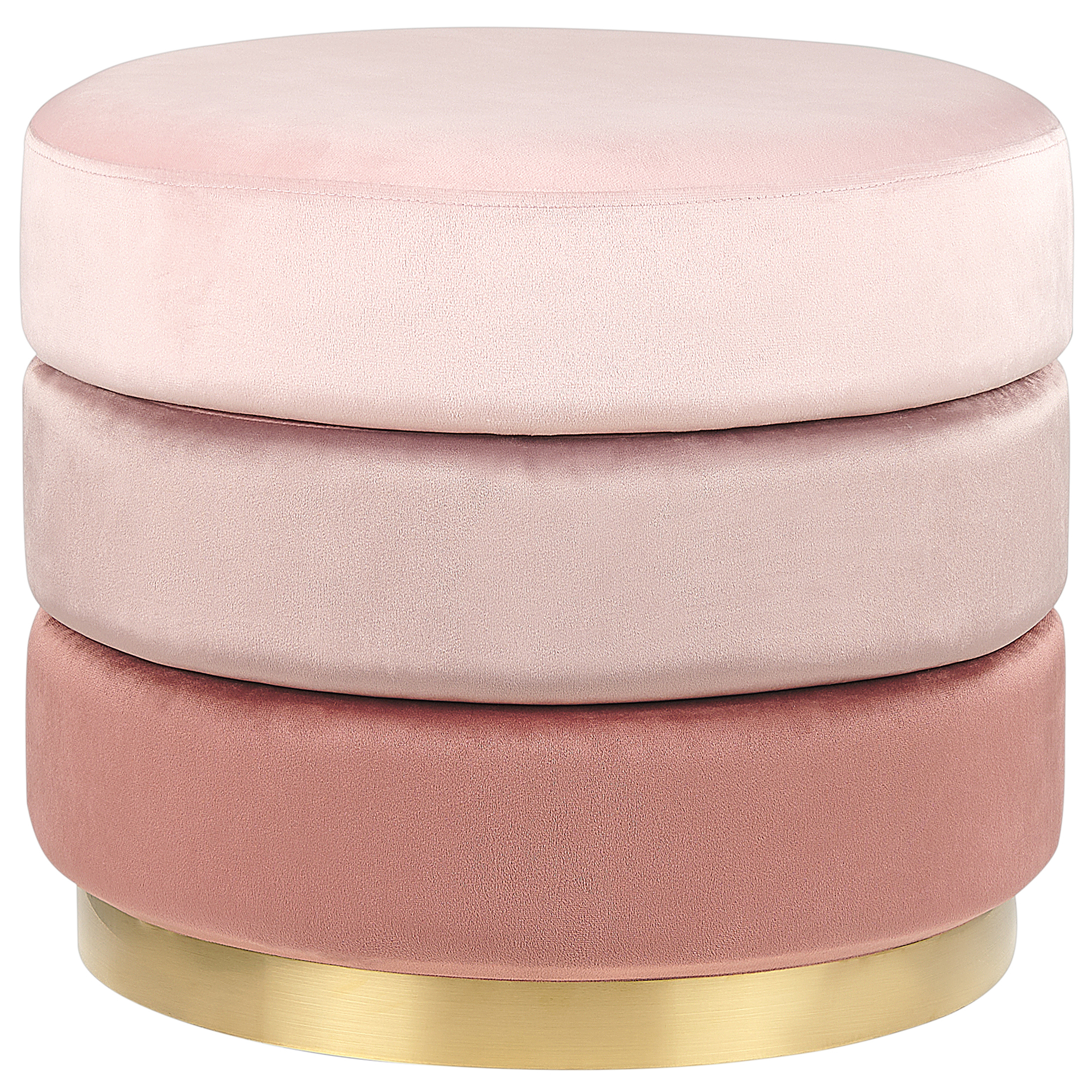 Rahi LOUIN sametti Vaaleanpunainen