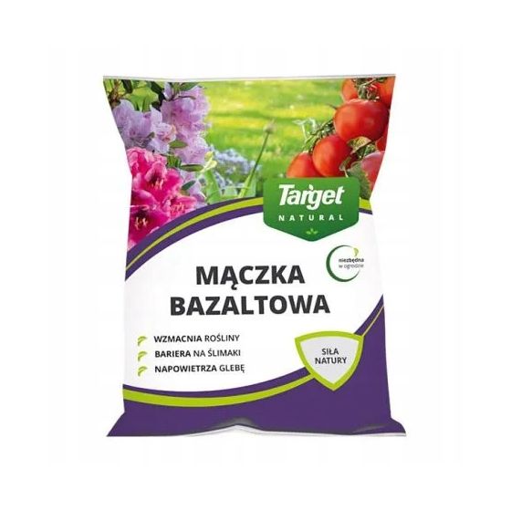 Basalttijauho universaali ekologinen lannoite 3kg