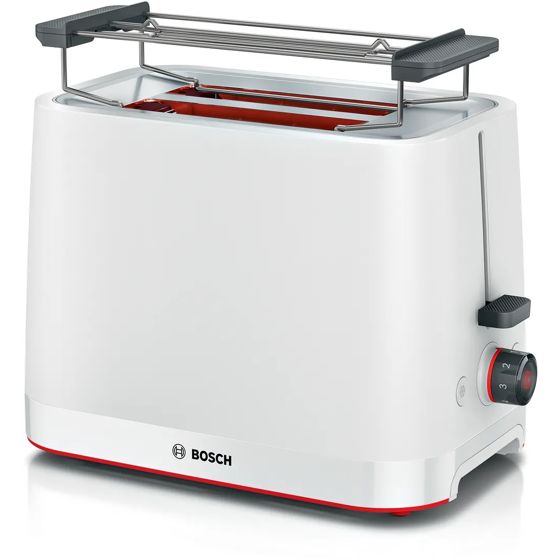 Bosch Leivänpaahdin TAT3M121 MyMoment Valkoinen