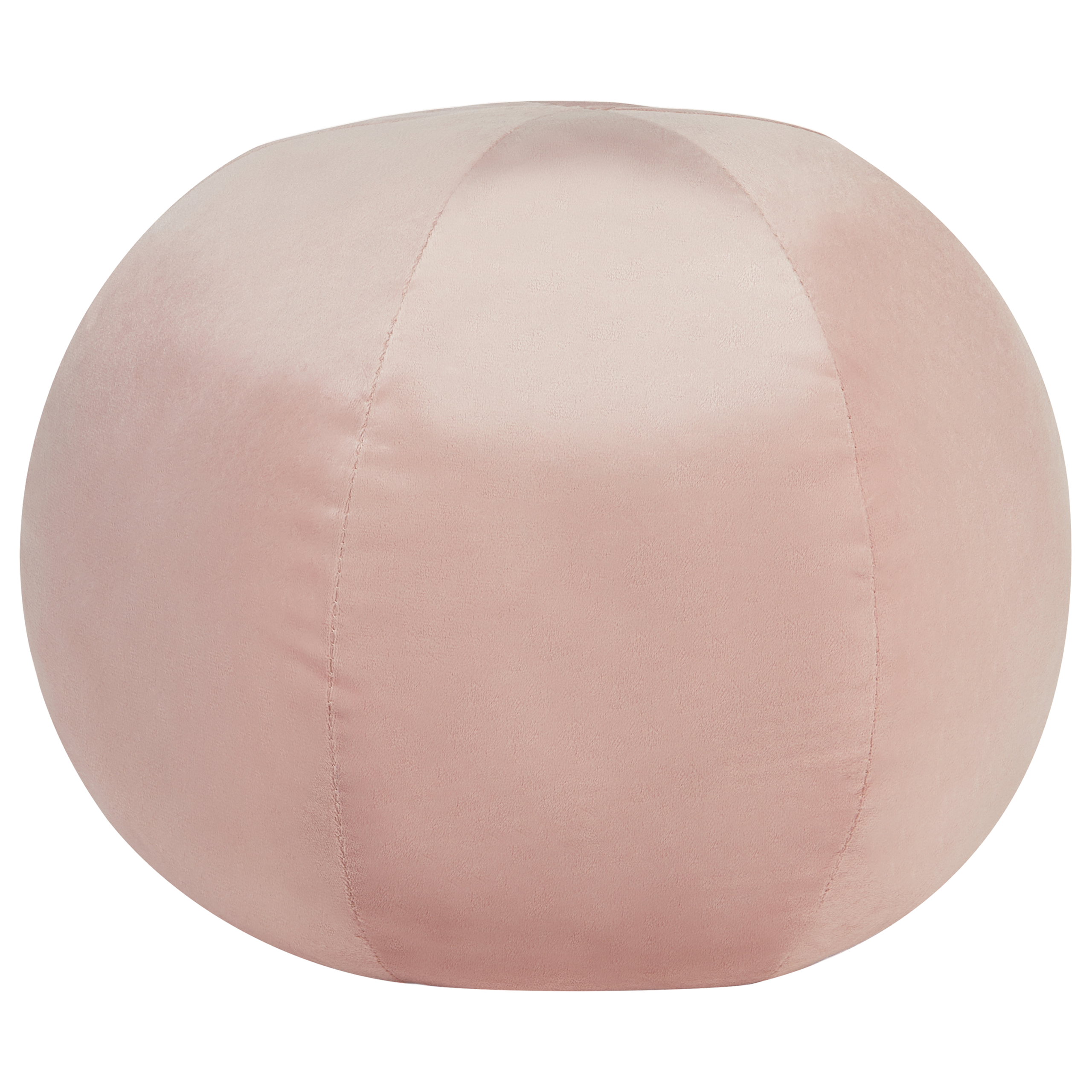 Koristetyyny SALVIA sametti 30 x 30 cm Vaaleanpunainen Hillitty