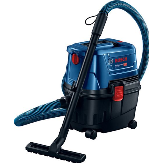 Bosch GAS 15 Professional -Märkä-/kuivaimuri 1100 W