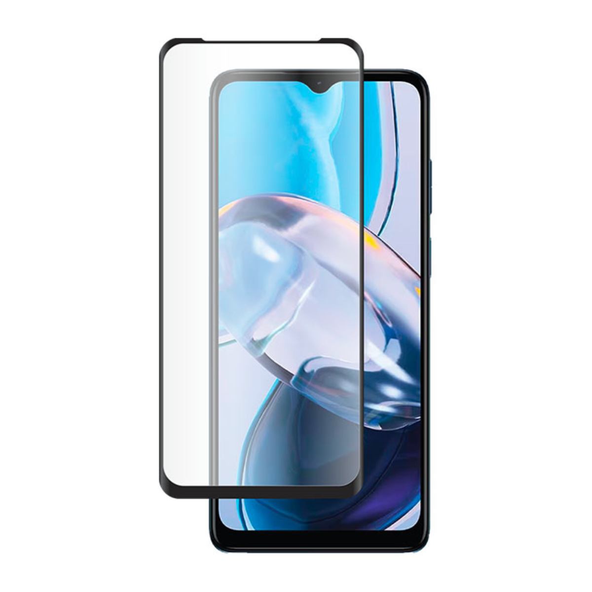 Näytönsuoja Motorola Moto G34 5G Karkaistua Lasia