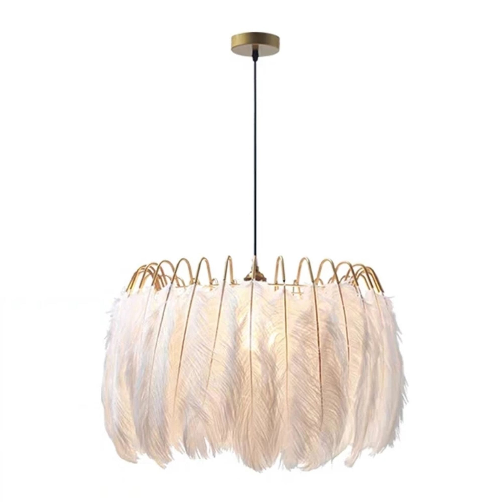 TOOLIGHT riippuva kattovalaisin APP662 valkoinen, 43x43x120cm