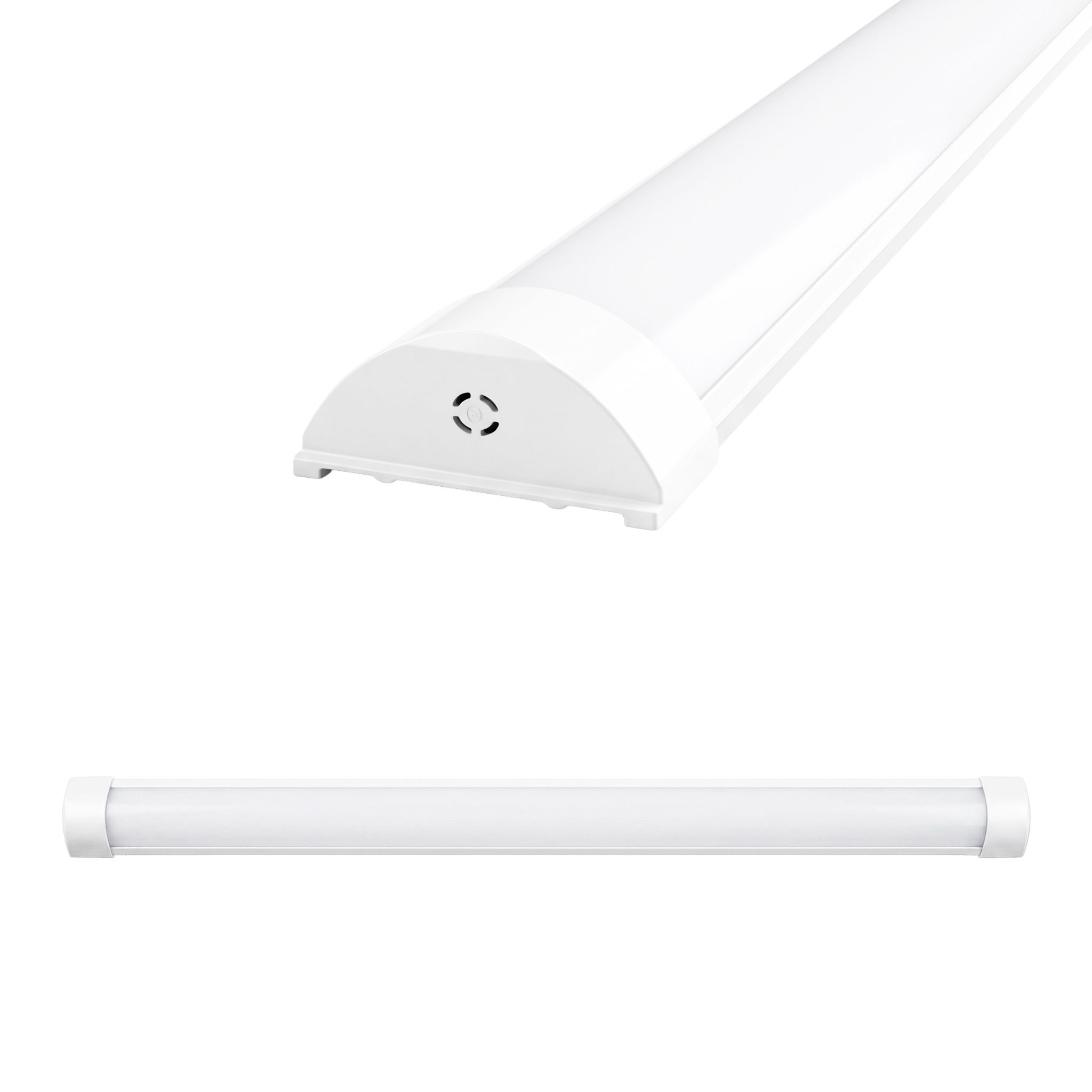 Toolight Pinta-asennettava LED-paneeli JNH054-27N Valkoinen 90x7, 5x3cm