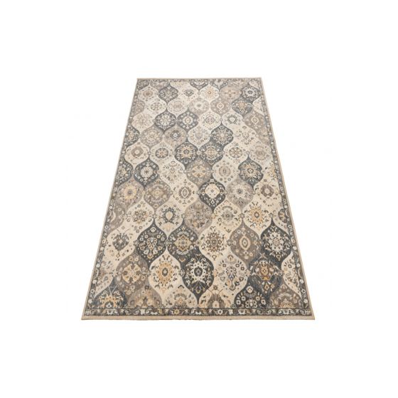 Villamatto LEGEND 468 05 GB500- itämainen, ylellinen beige / harmaa 200x300 cm