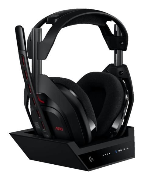 Logitech Astro A50 -kuulokkeet (5. sukupolvi) musta
