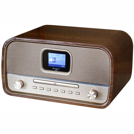 Stereo BT/CD/USB ja radio