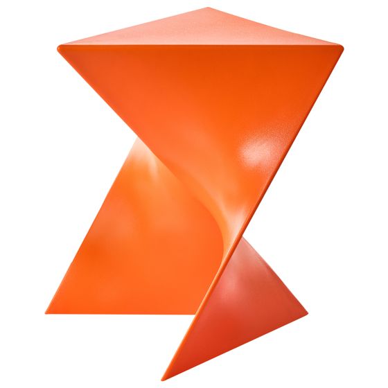 Sivupöytä PECOS Oranssi