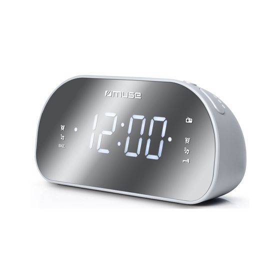 Muse | Kelloradio | M-170CMR | Herätystoiminto