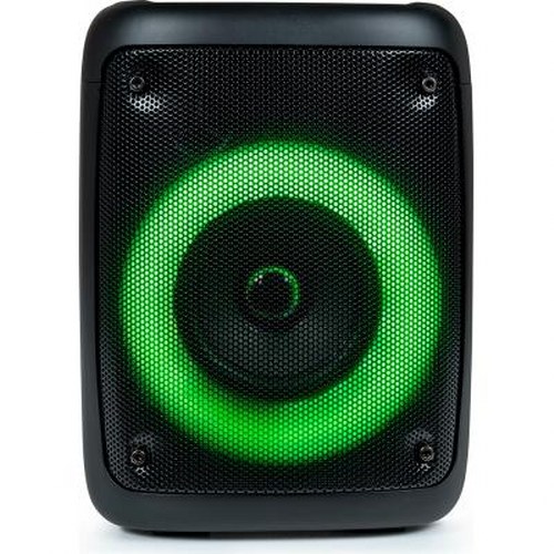 Kaiutin Bluetooth 30W Koko S LED Valoefektit Langallinen Mikrofoni