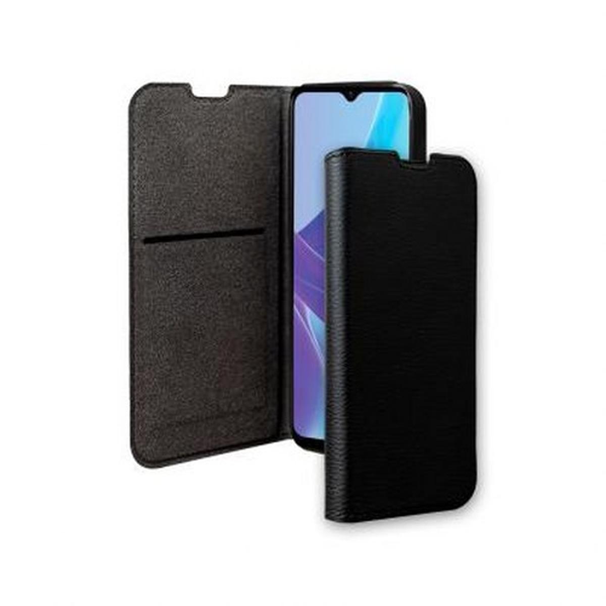 Kotelo Oppo A57/A57S Folio Lompakko Korttipaikat Video Tuki