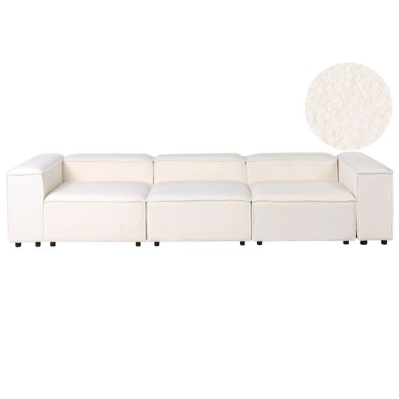 Moduulisohva 3-istuttava ARDAL buklee Luonnonvalkoinen