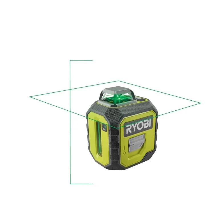 Ryobi RB360GLL-K -Ristilaser Setti