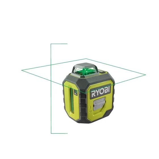 Ryobi RB360GLL-K -Ristilaser Setti