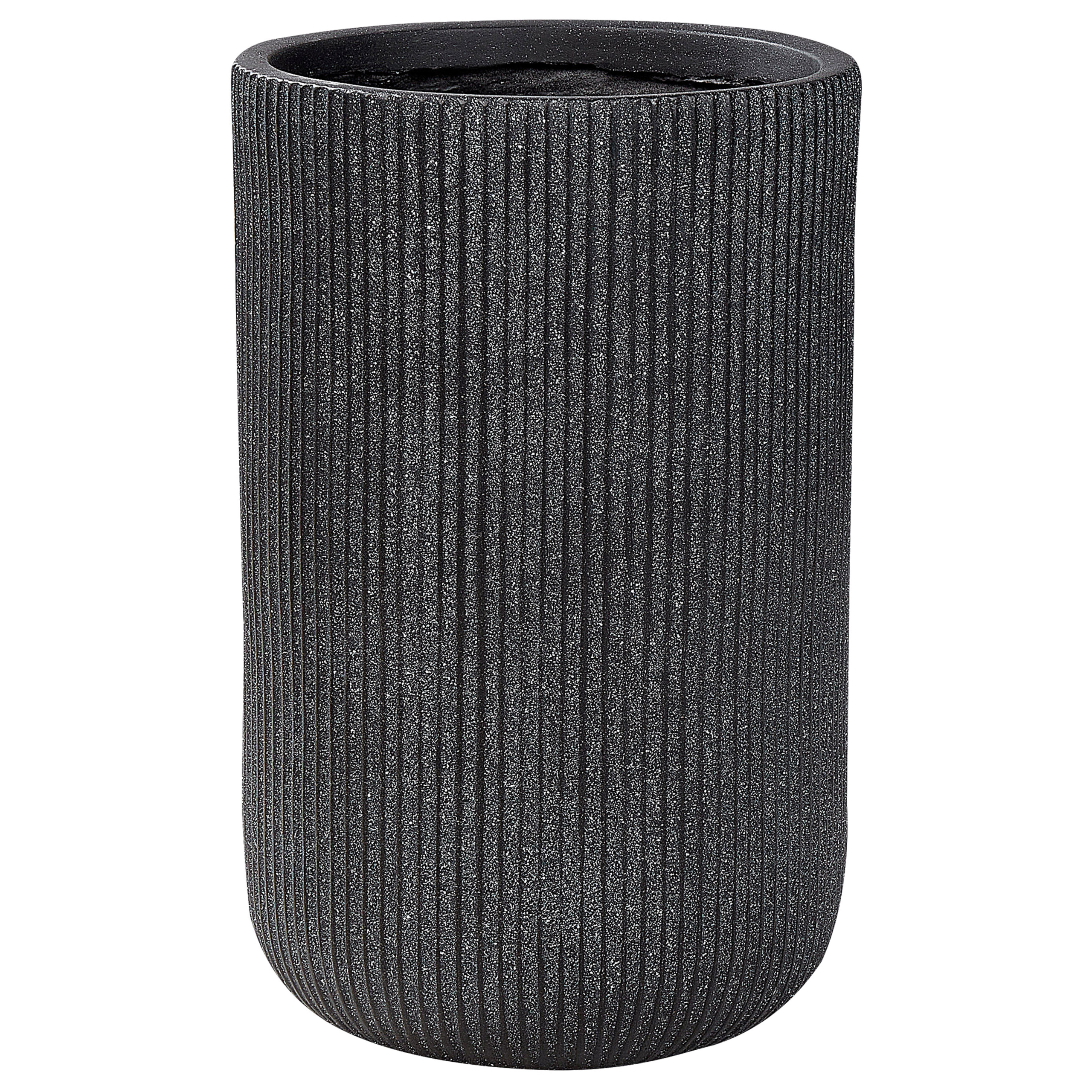 Kukkaruukku EANTIO 30 cm Musta