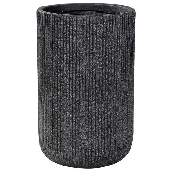Kukkaruukku EANTIO 30 cm Musta