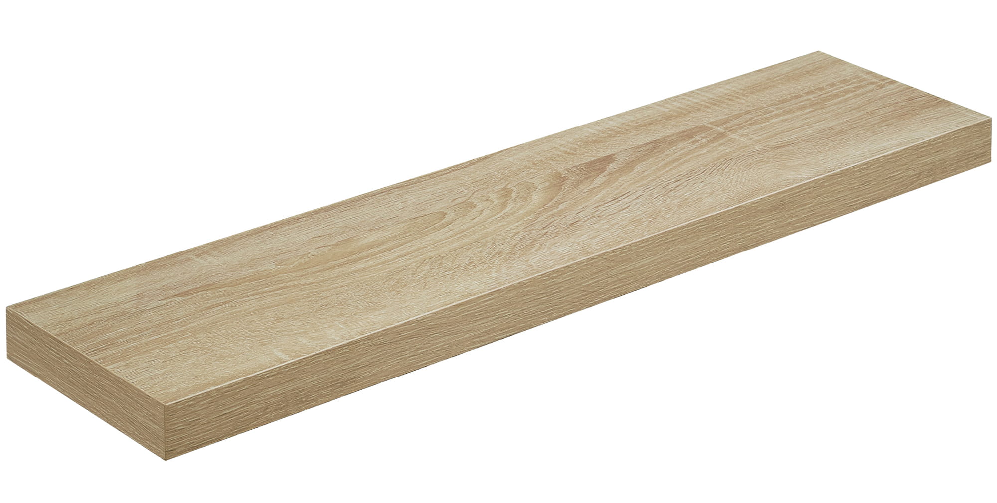 Hylly 80cm - sonoma - LWS028B11