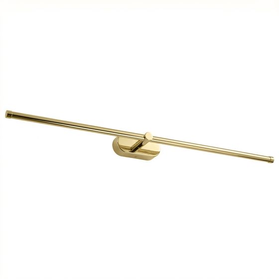 TOOLIGHT seinävalaisin APP1891-1W 80 cm Kulta, 80x7, 5x5cm