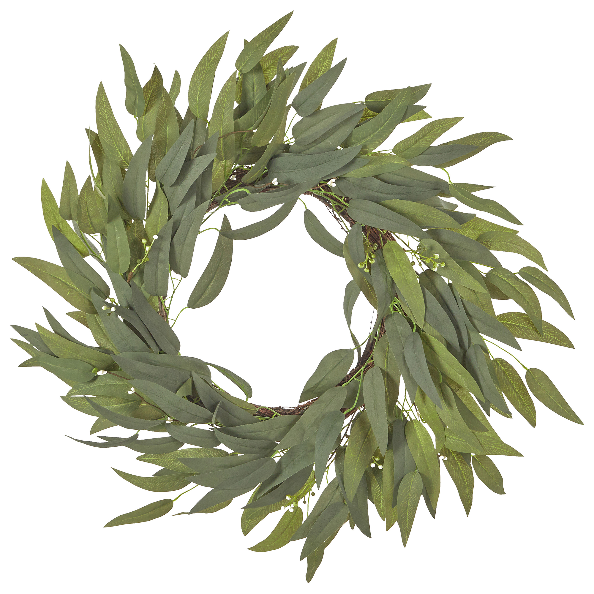 Koristekranssi GAMRUN 70 cm Vihreä