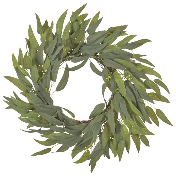 Koristekranssi GAMRUN 70 cm Vihreä