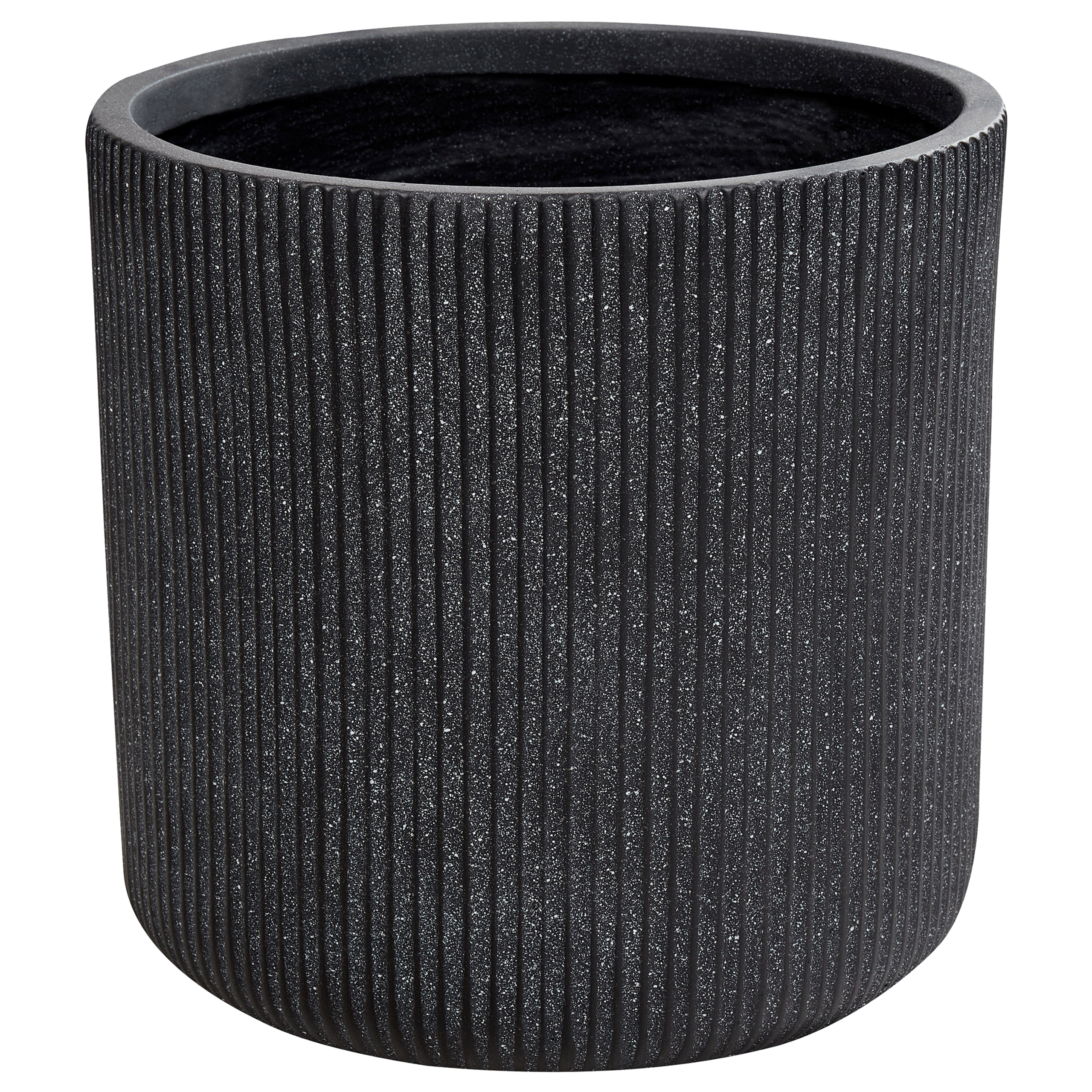Kukkaruukku OREOI 37 cm Grafiitinharmaa