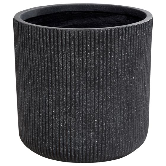 Kukkaruukku OREOI 37 cm Grafiitinharmaa