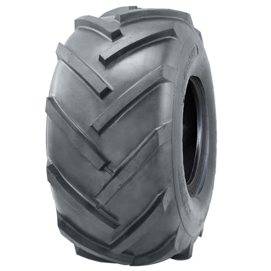 23x10,50-12 avoimella keskiosalla varustettu rengas, nastallinen, Rotovator-tyyppinen, teollisuuskäyttöön, Wanda P328