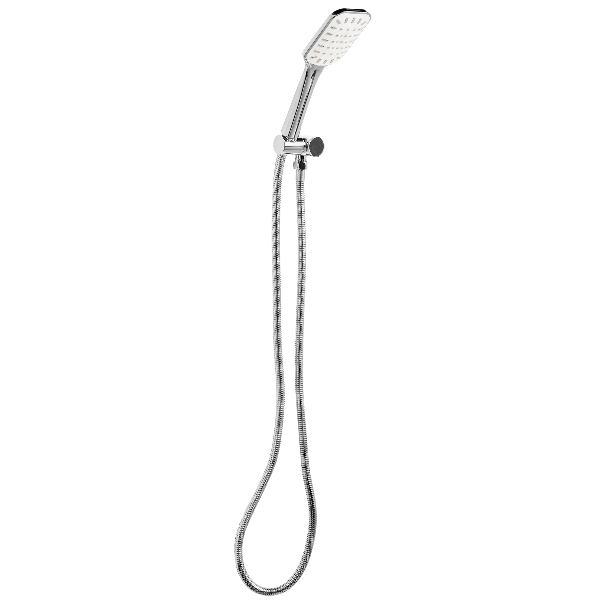 Käsisuihku letkulla AMAJA Hopea