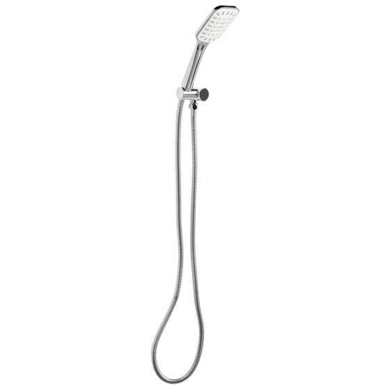 Käsisuihku letkulla AMAJA Hopea